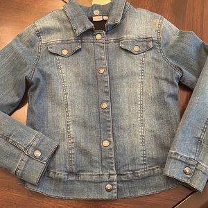3pommes Jean Jacket size 9/10